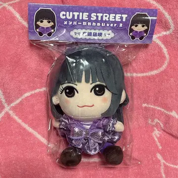 CUTIE STREET 마나베 나기사 꼬마인형 ver.2