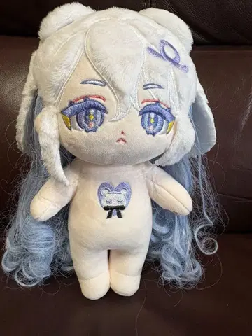 무속성 20cm 봉제인형