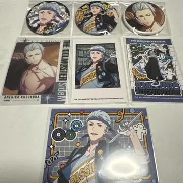 SideM hmv 쿠즈노하 아메히코