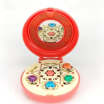 당시 물건 노래하는! 대용궁성 오토히메의 컴팩트 레트로 반다이