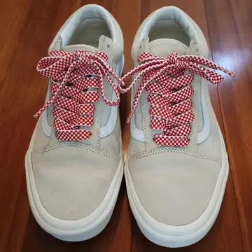 Vans 올드스쿨 스웨이드 스니커즈 26cm 새상품급