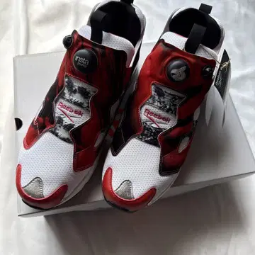 Reebok Instapump Fury 94 MAGMA