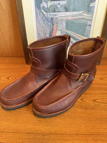 Russell Moccasin KNOCKABOUT BOOTS us7.5