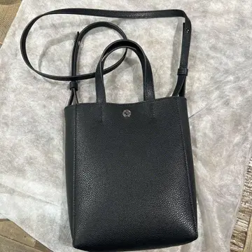 ORCIVAL / 오르치발 DFT LEATHER SHOULDER BAG