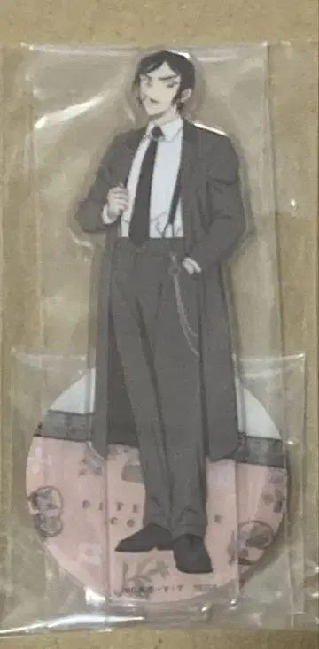 명탐정 코난 세가 럭키 쿠지 F상 아크릴 스탠드 모로후시 타카아키