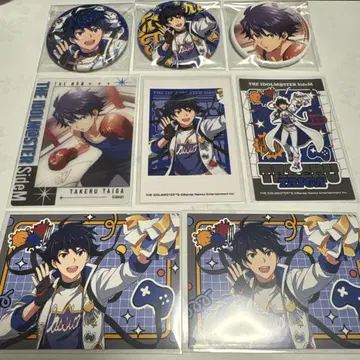 SideM hmv 오오가 타케루