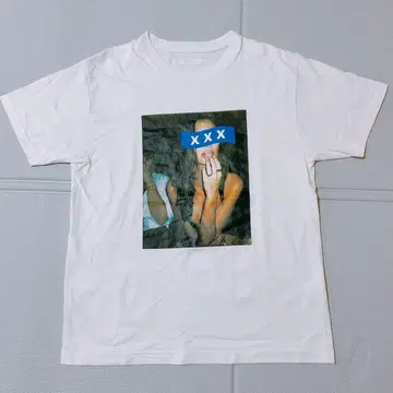 갓 셀렉션 xxx T셔츠 L