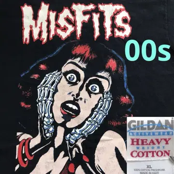 311 MISFITS 미스피츠 2004년 빈티지 티셔츠