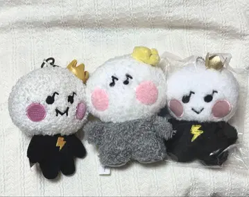 truz 요치 TREASURE 요시 키링 세트