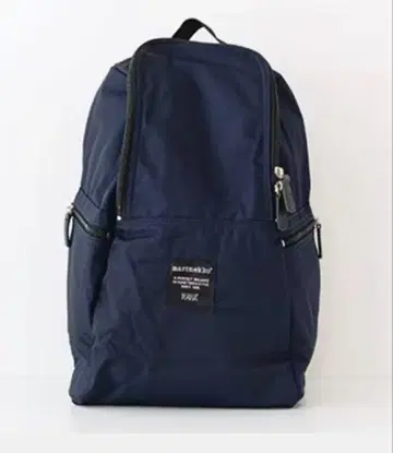 marimekko 마리메꼬 메트로 백팩 네이비