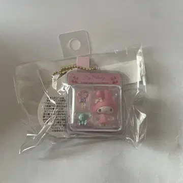 산리오 미니어처 패키지 참 마이멜로디 익명 배송