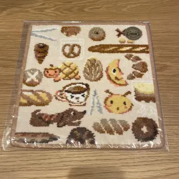 feiler 콜라보 손수건 새상품