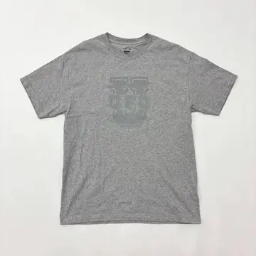 UFO UPPER FIELD ONE IPFU TEE 티셔츠 그레이 L