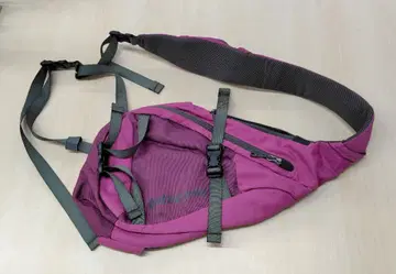 Patagonia 바디백 아톰 슬링 8L 핑크