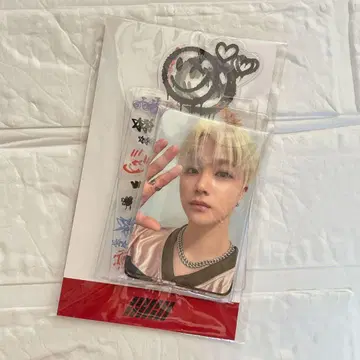 HEENDY X iKON POP-UP 포토 카드 카드