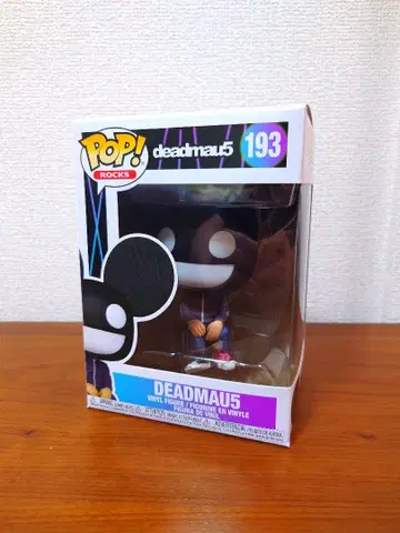 FUNKO POP! ROCKS Deadmau5 펀코
