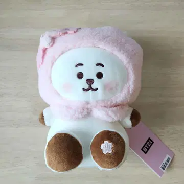 BT21 RJ 봉제 인형 SPRING DAY