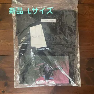 Fishmans JOURNAL STANDARD 사토 신지 T셔츠 L 블랙