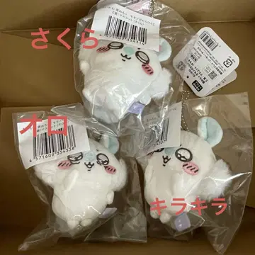 치이카와 모몽가 투성이 복권