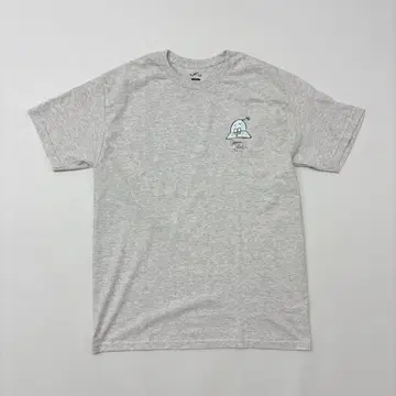 UFO UPPER FIELD ONE PARTY NEZ TEE 그레이 계열