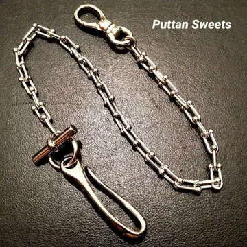 [Puttan Sweets] 하드웨어 링크 MTL 월렛 체인 M820