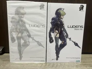 미개봉 코토부키야 LUDENS 루덴스 2종 세트 프라모델