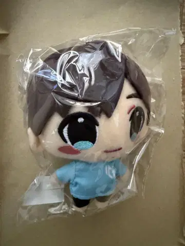ICEx 봉제 인형 마스코트 시가 리쿠