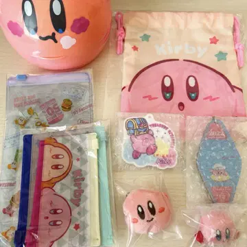 [익명 배송] Nintendo 별의 커비