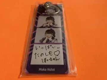 호테이 모모카 AKB48 TOUR PARTY 메시지 키링 아이치현 한정