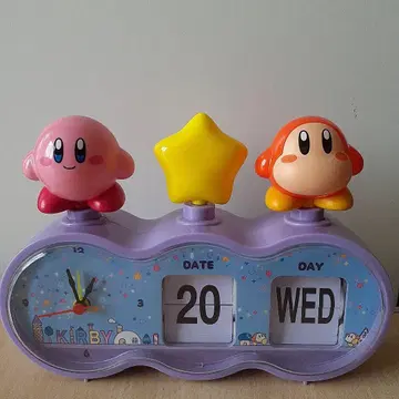 별의 커비 파타파타 클락