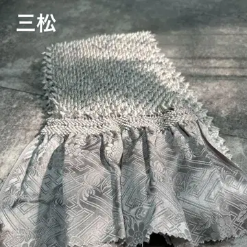 미마츠 오비 장식 천 조임