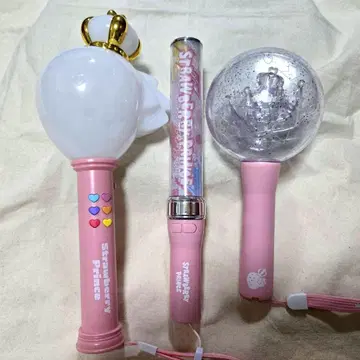 스토푸리 응원봉
