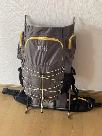 바고 VARGO TI-ARC 타이아크 백팩 티타늄 프레임