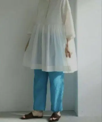 yuni 속바지 코튼 큐프라