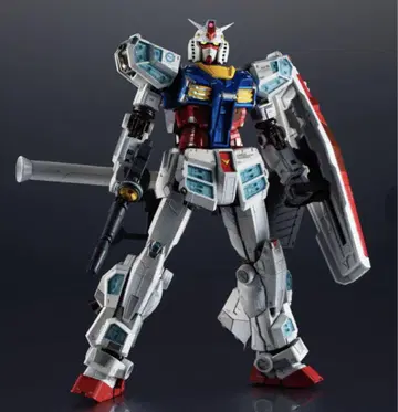 EXPO 2025 초합금 RX-78F00/E 건담