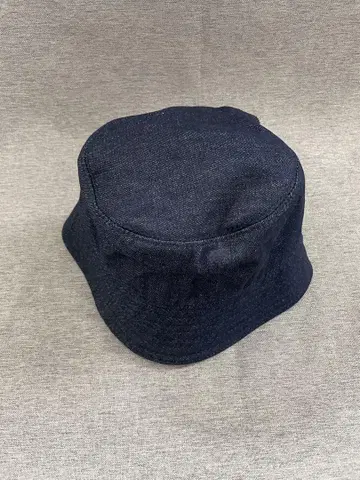 다크 블루 버킷햇 M 사이즈