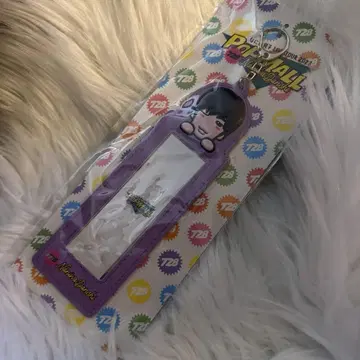 나니와단시 타카하시 쿄헤이 POPMALL 굿즈 포토 카드 홀더