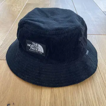 THENORTHFACE 코듀로이 바게트 햇 리브 버킷 햇