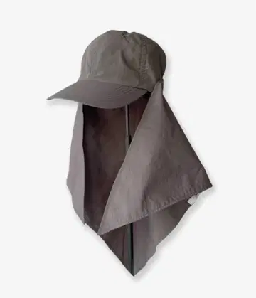 PHEENY 캡 Nylon Taffeta Cap with Scarf