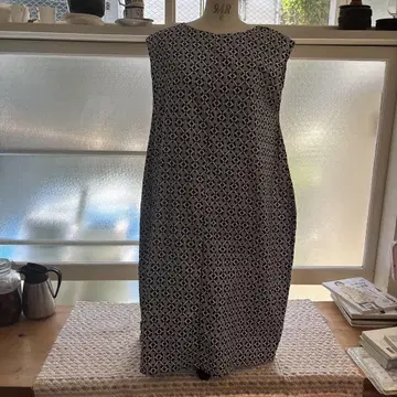 Atelier Hiron 새상품 옷감으로 만든 유카타 원피스