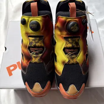 Koshi Inaba X Reebok Insta Pump Fury 94