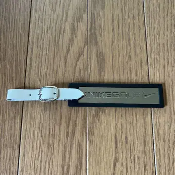 NIKE 나이키 골프 네임 플레이트 거울면