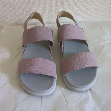 KEEN 여성용 샌들 라벤더 25cm