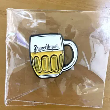 엑스포 체코 파빌리온 핀 배지 맥주 핀즈 필스너