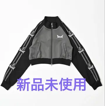 gibousXQOOZA line wappen track jacket