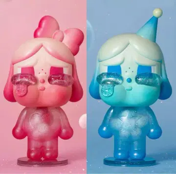 Cry Baby Crying Again 캐릭터 피규어