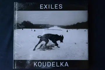 [Josef Koudelka: Exiles] 슈링크 포장 미개봉품 미본