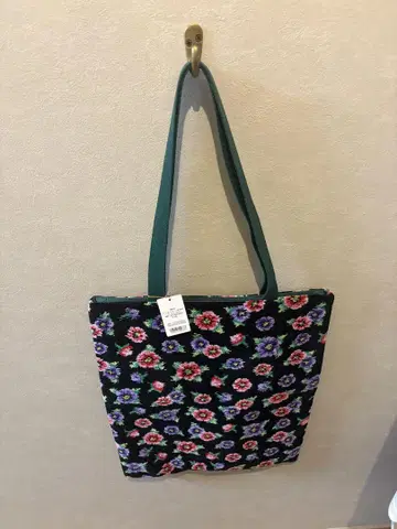 [미사용 새상품] FEILER 아네모네 쁘띠 토트백