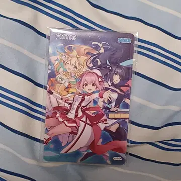 온게키 aime 카드 ASTERISM