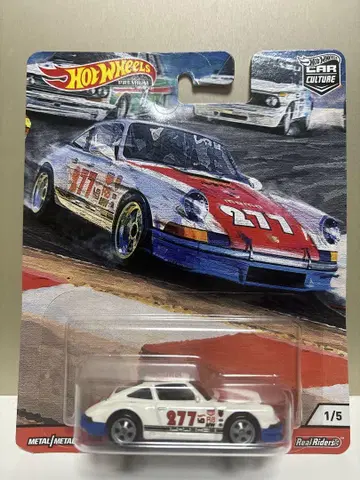 Hot Wheels '71 Porsche 911